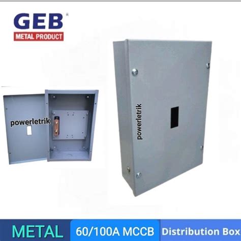 geb metal enclosure